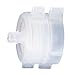 Advantec 43303010 Polypropylene Filter Holder for 25-mm membranes