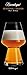 Luigi Bormioli Birrateque Craft Beer Glasses Seasonal (Set of 2), 23.25 oz, Clear