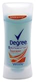 Degree Deodorant 2.6oz Womens Peach Burst Motion Sense