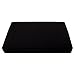 My Blankee Organic Cotton Jersey Knit Crib Sheet -Black 28