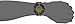 Casio Men's PAG240-1BCR Triple Sensor Solar Pathfinder Green Digital Resin Strap, Black