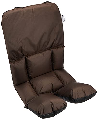 LAKIA おしりが痛くない快適設計チャイルドシート用クッション ブラウンの商品画像