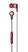 Skullcandy Ink'd 2.0 Micd Ill Famed/Red/Cream in-Ear Headphones (S2IKHY-481)