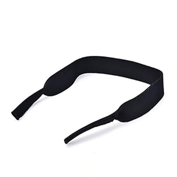 belt eyeglass holder