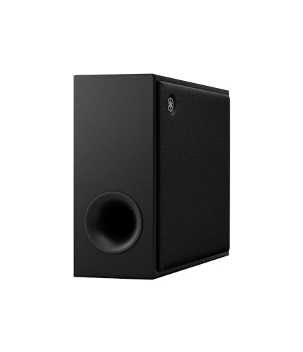 Yamaha True X Wireless Subwoofer