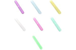 Portable Travel Box for Toothbrush Outdoor Dust-Proof Tooth Brush Protect Cover Storage Case Toothbrush Holder Organizer Love