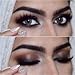 Huda Beauty Samantha Style Number 7 False Eyelashes Fake Eyelashes