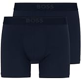 BOSS mens 2-pack Soft Modal Boxer Briefs