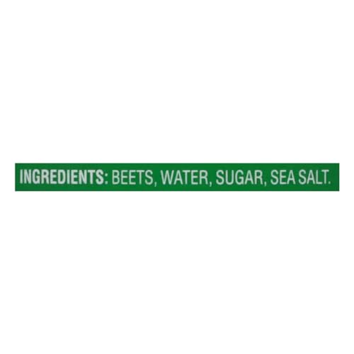 DEL MONTE FRESH CUT CANNED BEETS SLICED CANNED VEGETABLES, 14.5 OZ CAN