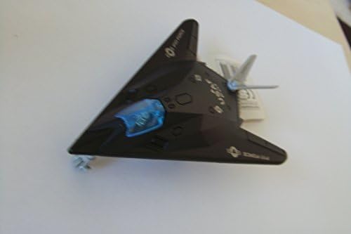 Combat Mission Die Cast Jet Fighter Plane With Sound &amp; Light- 'Force' Six To Collect