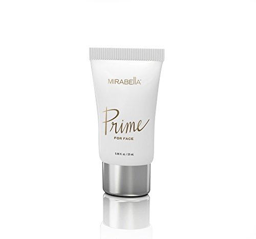 Mirabella Prime for Face - Silky, Smooth and Perfect Base for Foundation, 23 ml / 0.78 fl.oz
