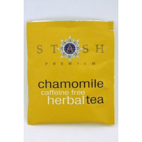 Stash chamomile herbal tea (box of 30)