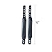 2 Pack Pedal Straps for Exercise Bike Bicycle Home Gym Life Cycle