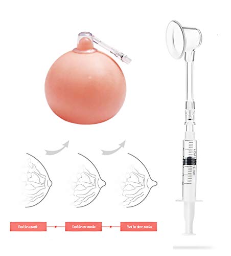 TOMMAX Nipple Corrector Set of 2 Device Correction for Flat Inverted Nipples Health Physiotherapy