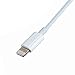 Lightning to 3.5mm Headphone Adapter, Superior Quality Lightning to 3.5mm Audio Adapter with Lightning Charging Port for iPhone 7, iPhone 7 Plus (White)