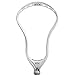 STX Lacrosse 098805547370 Stallion 700 Unstrung Head, White