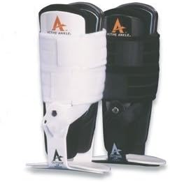 Active Ankle Multi-Phase Ankle Brace by Active Innovations (Medium, Black) by Active Ankle