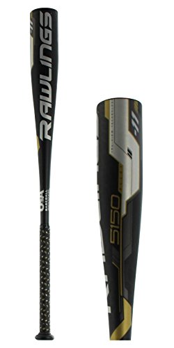 Rawlings 5150 alloy 2-5/8" big barrel usa baseball…