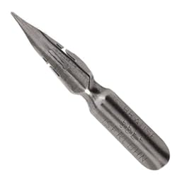 Brause Arrow #66 Calligraphy Nibs, Extra Fine, Pack