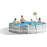 Intex 10ft X 30in Prism Frame Pool Set