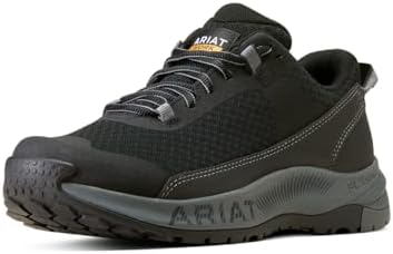 Amazon.com: PUMA Men's Rio Industrial Shoe, Black-Blue, 8