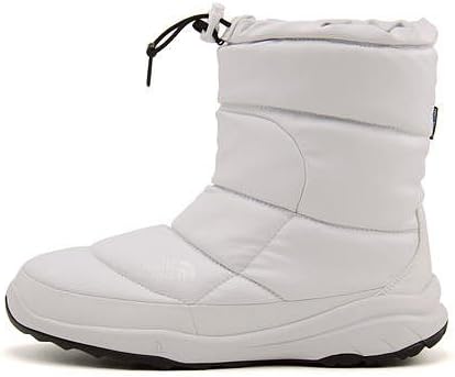 Amazon ノースフェイス The North Face メンズ ウィンターブーツ スノーブーツ 長靴 ヌプシ ブーティ 防水 防滑 雨 雪 靴 カジュアル アウトドア Nuptse Bootie Wp 5 Se Nf ホワイト 28 0cm The North Face ザ ノースフェイス