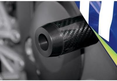 Powerstands Racing Frame Sliders Carbon for Kawasaki Z1000 Z 1000 03-06