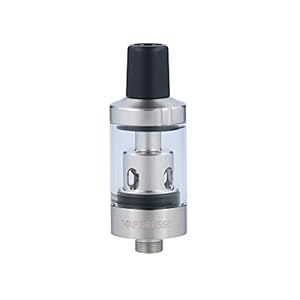 Vaporesso VM 18 Clearomizer Set – Farbe: silber