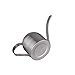IMEEA Small Watering Can for Indoor Plants Stainless Steel Bonsai Watering can Mini Metal (15oz/450ml)