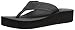 Reef Women's Cushion Butter Sandal, Black, 8 M US
