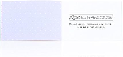 Mr. Wonderful Mr.Wonderful-Libro Padrino/Madrina: Amazon.es: Hogar