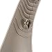 ECOTRIC Right Side A Pillar Grab Handle Compatible with 2002-2010 Dodge Ram Pickup Replacement for 1TE74TL2AA 5GR28TL2AE Passenger Side Grab Handle Windshield Post Trim Molding