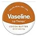 Vaseline Lip Therapy Cocoa Butter Lip Balm Tin, 0.6 Ounce -- 12 per case.