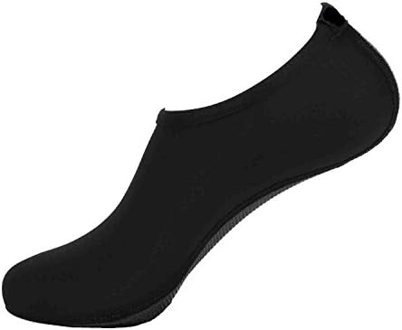 Tinton Beach Barefoot Aqua Water Socks For Beach Pool Sand Swim Yoga or Gym