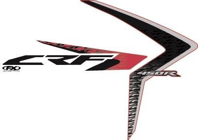 Factory Effex (16-05336) OEM Tank/Shroud Graphic