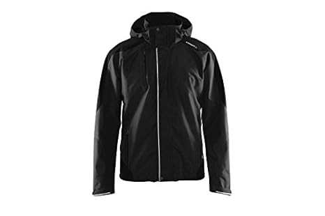 craft performance rain jacket