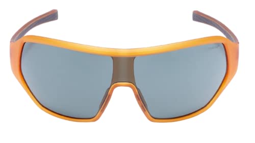 FORMULEYES LTD Formula 1® Hooked Up 70 Large Sports Sunglasses - Graduated Anti Reflection Lens - UVA/UVB Protection