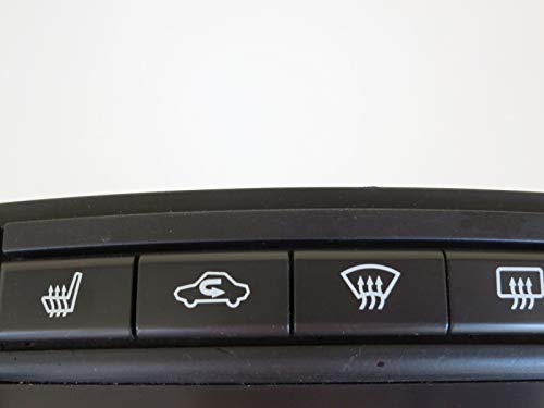 Cadilac SRX Climate Control w/ hot seats 25774224 Remanufactured (Certified Refurbished)