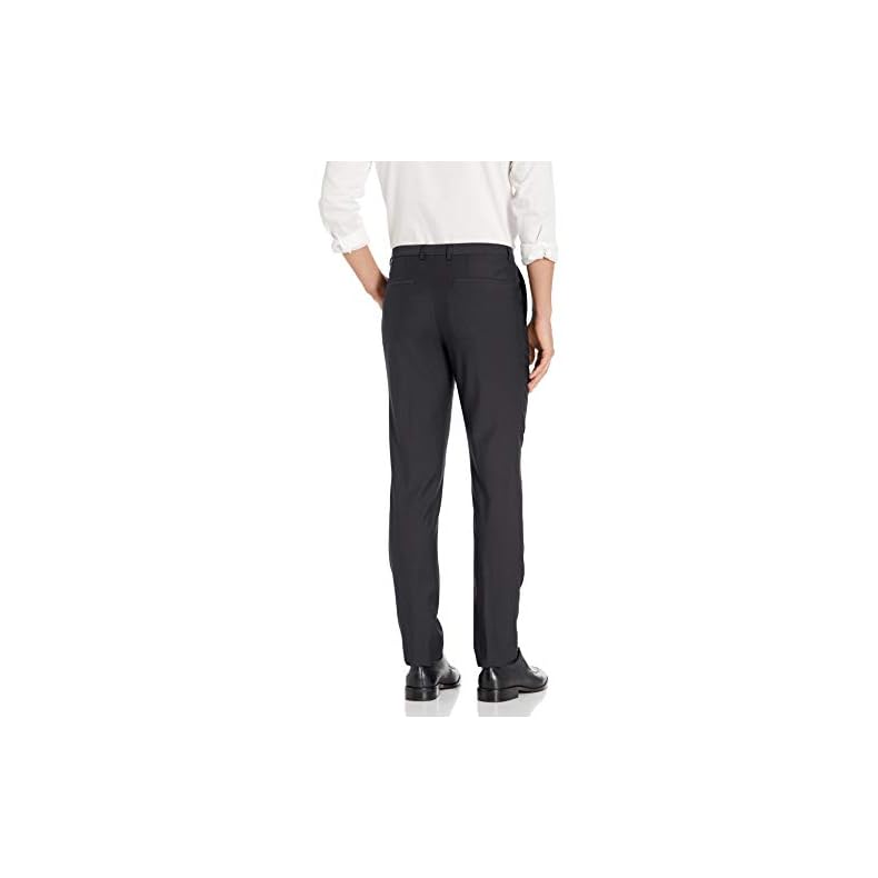 HUGO by Hugo Boss Men's Contemporary Slim Fit Suit Trouser Pant - Amazon Deals Web