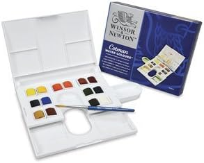 Winsor Newton Cotman Acuarela establece – Cotman Compact Set ...
