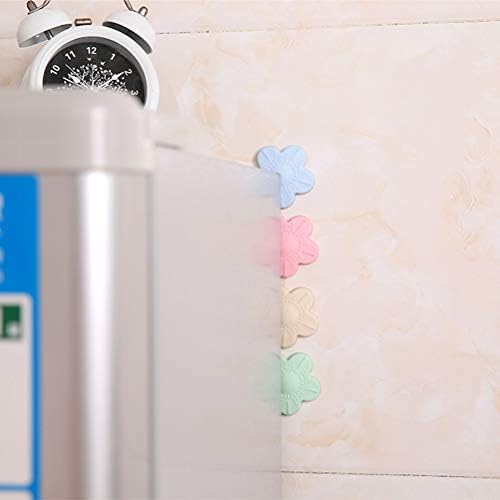 Ounona 壁ガード ドアクッション コーナークッション バンパー 衝撃吸収 自己接着 4個セット B07mylmq26 449円 人気海外一番 100 品質保証 全品送料無料 即日出荷 Sale開催中