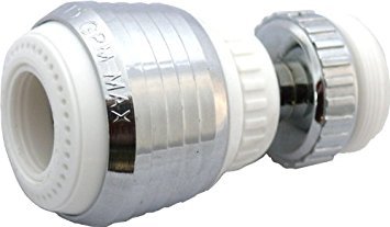 Water Energy Savers Low Flow Kitchen Faucet Aerator 1 5 Gpm All