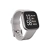 Fitbit-Versa-2-Health-Fitness-Smartwatch-with-Voice-Control-Sleep-Score-Music-One-Size-StoneMist-Grey Fitbit Versa 2 Health & Fitness Smartwatch with Voice Control, Sleep Score & Music