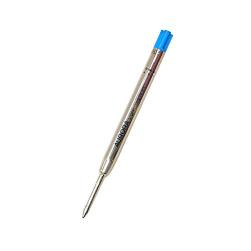 Aurora Refills Long Life Blue Fine Point Ballpoint Pen