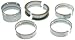 Clevite 77 MS-496P Engine Crankshaft Main Bearing Set
