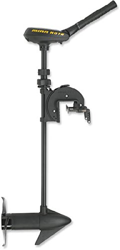 MinnKota Traxxis 55 Transom Mount Trolling Motor(55lbs Thrust, 42 - Inch Shaft)
