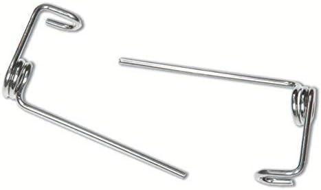 ROTATION SPRINGS for Orthodontics used with all teeth except lower anteriors. (Short Counter-Clokwise)
