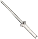 Stanley Paa48-1B Aluminum Rivets 1/8 Inch X 1/2 Inch - 100 Pack(Pack of 100)