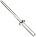 Stanley Paa48-1B Aluminum Rivets 1/8 Inch X 1/2 Inch - 100 Pack(Pack of 100)