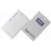HID Proximity Prox Card II 1326 Access Control Pack of 25 Keycards 26 Bit